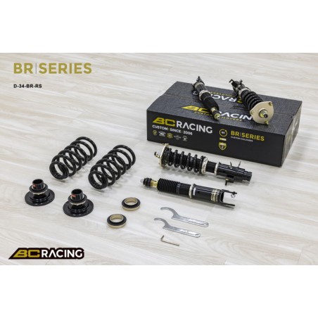Bc Racing BR Nissan Stagea NM35 AWD (01-07) Standard Rideheight 10/8kg.mm