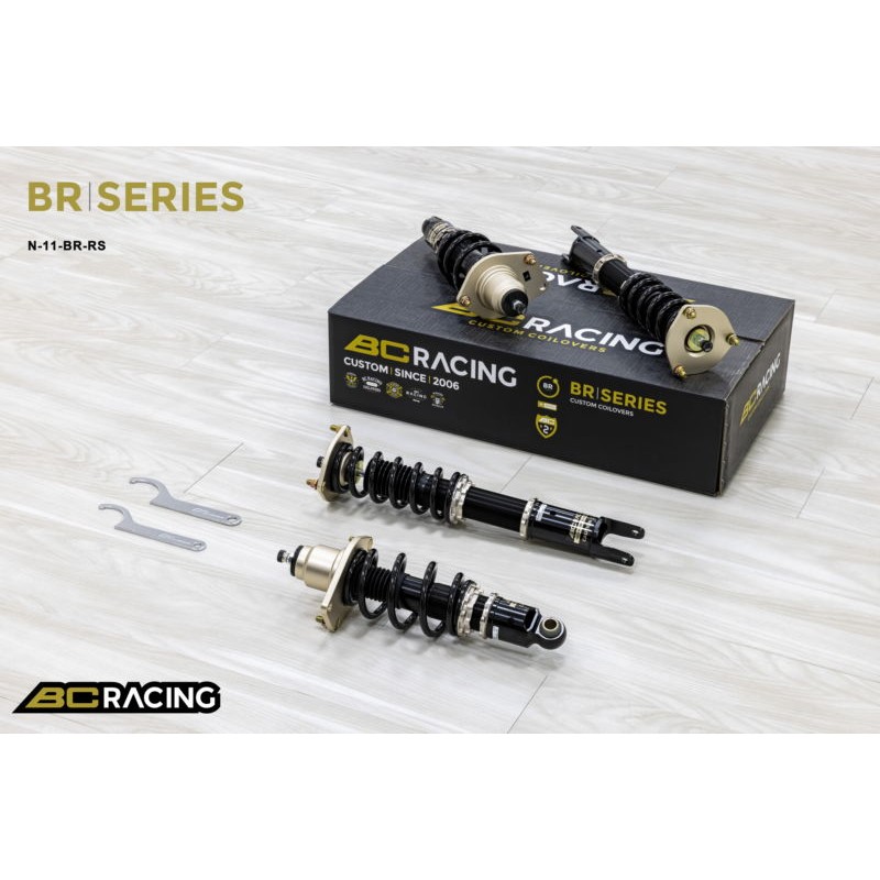 Bc Racing BR Mazda MX-5 Ncec (06-15) 8/5kg.mm