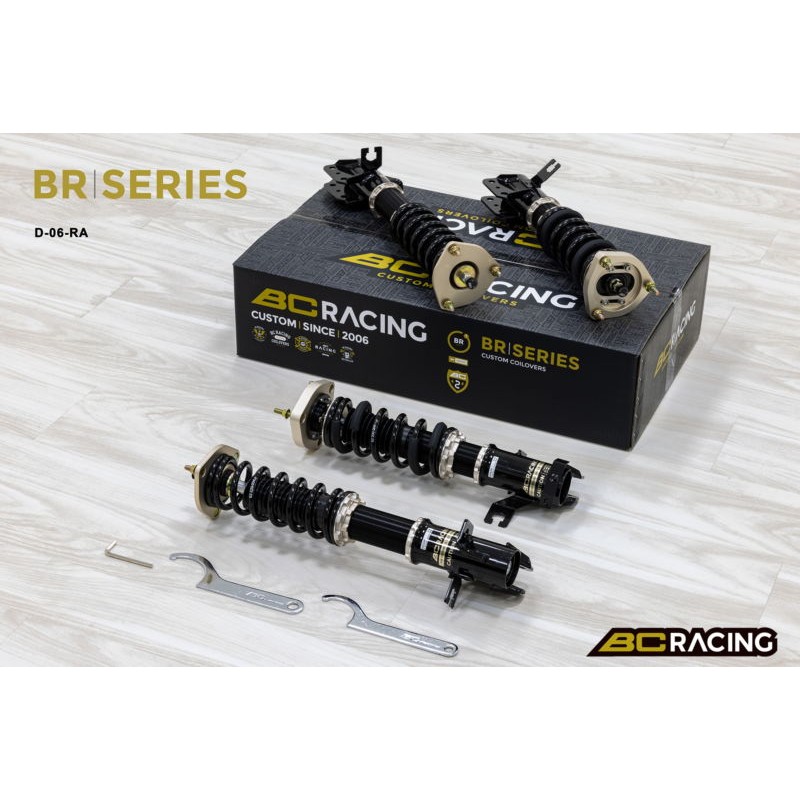 Bc Racing BR Nissan Sentra B13/N14 (91-95) 8/6kg.mm