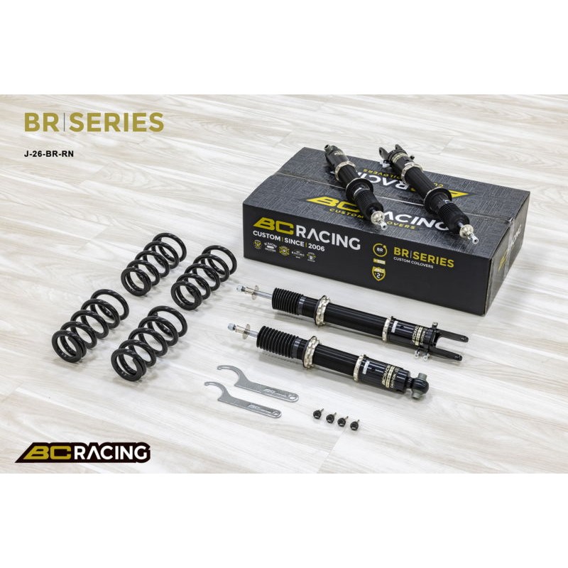 Bc Racing BR Mercedes SL-Class RWD R231 (13+) 16/12kg.mm
