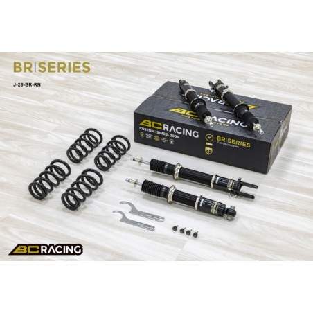 Bc Racing BR Mercedes SL-Class RWD R231 (13+) 16/12kg.mm