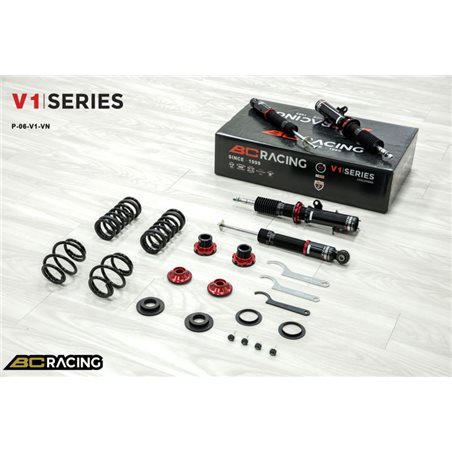 Bc Racing V1 Vauxhall Corsa C (Rear Bolt M14) (00-06) 8/5kg.mm