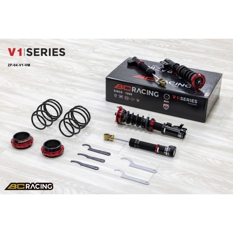 Bc Racing V1 Daihatsu Copen L880K (02-12) 4/3kg.mm