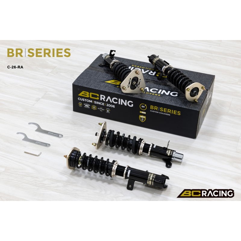 Bc Racing BR TOYOTA CELICA ST205 (SUPERSTRUT) (WELD IN) (94-99) 7/5KG.MM