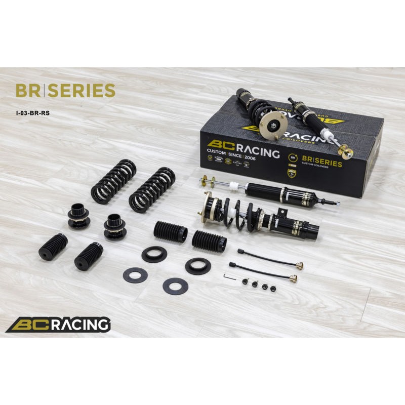 Bc Racing BR BMW 3 Series Coupe E92 (06-11) 7/11kg.mm