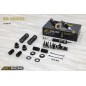 Bc Racing BR BMW 3 Series Coupe E92 (06-11) 7/11kg.mm