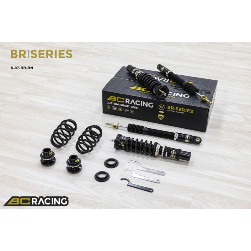 Bc Racing BR Audi A4 A5 B8 2WD AWD (07-16) 14/12kg.mm