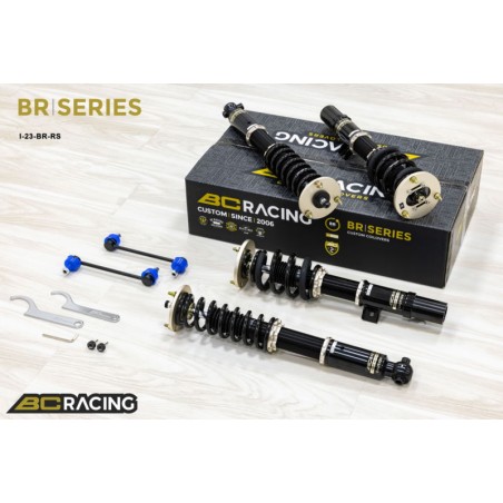 Bc Racing BR BMW 7 Series Sedan E38 (94-01) 12/8kg.mm