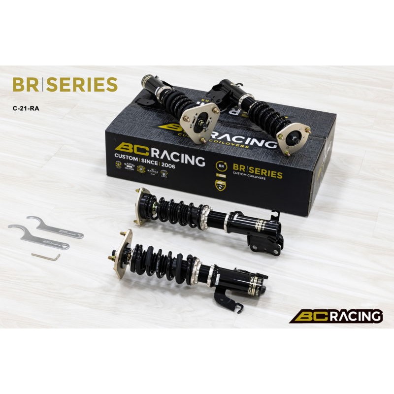 Bc Racing BR Toyota Celica ST185 AWD (90-93) 7/5kg.mm