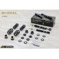 Bc Racing BR Audi A6L S6 C6 2WD AWD Not Avant (06-12) 10/9kg.mm