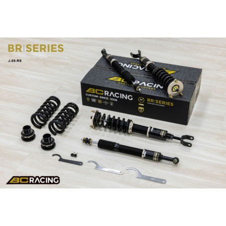 Bc Racing BR Mercedes E55 AMG W211 (03-06) 18/17kg.mm