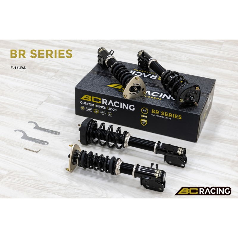 Bc Racing BR Subaru Forester SF (97-02) 5/4kg.mm