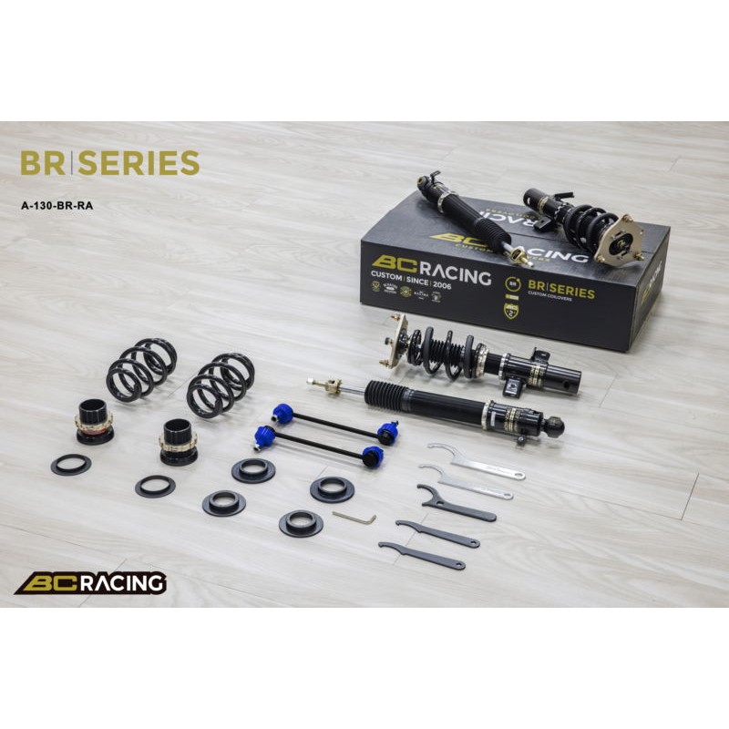 Bc Racing BR Honda Civic Type-R FK8 FWD (17+) 6/5kg.mm