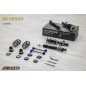 Bc Racing BR Honda Civic Type-R FK8 FWD (17+) 6/5kg.mm