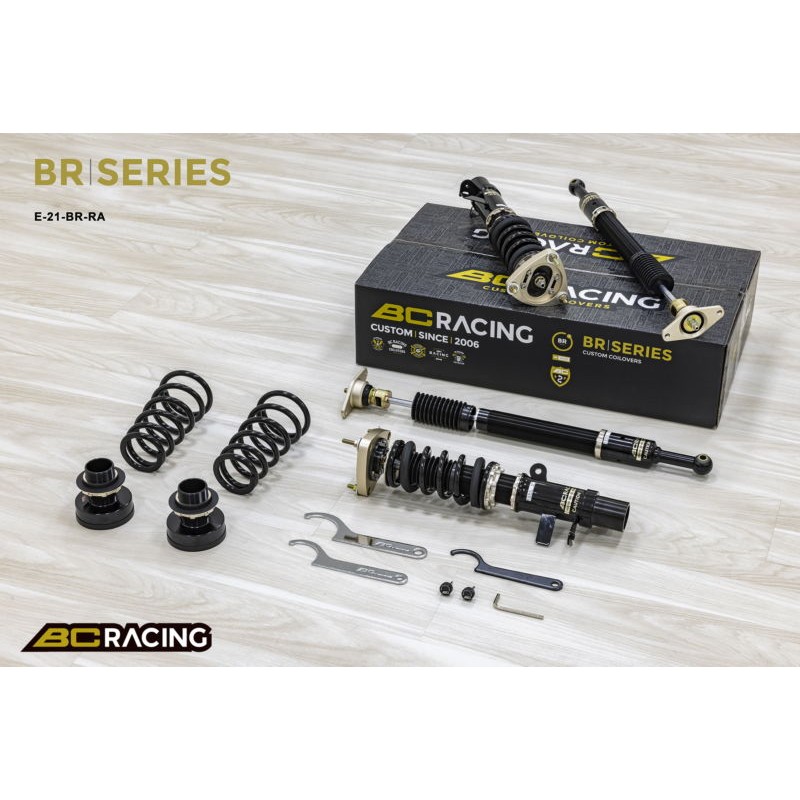Bc Racing BR Ford Focus MK3 (11-18) 12/20kg.mm