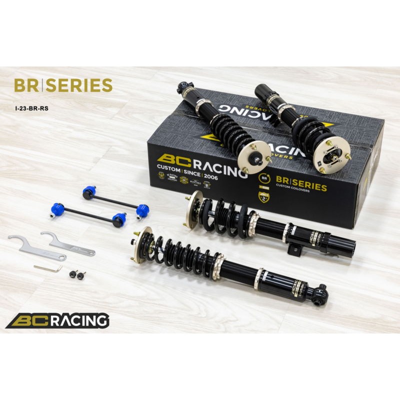Bc Racing BR BMW 7 Series Sedan E38 (94-01) 9/6kg.mm