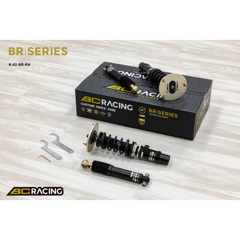 Bc Racing BR Peugeot 206 (98-10) 6/xkg.mm