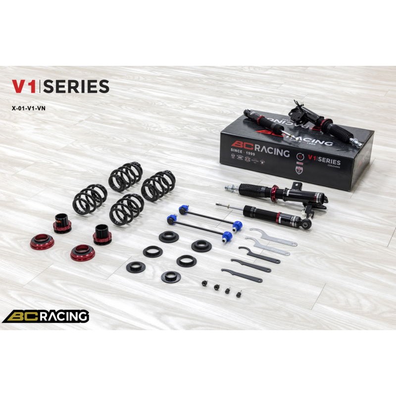 Bc Racing V1 Saab 9-3 (04-14) 8/6kg.mm