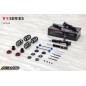 Bc Racing V1 Saab 9-3 (04-14) 8/6kg.mm
