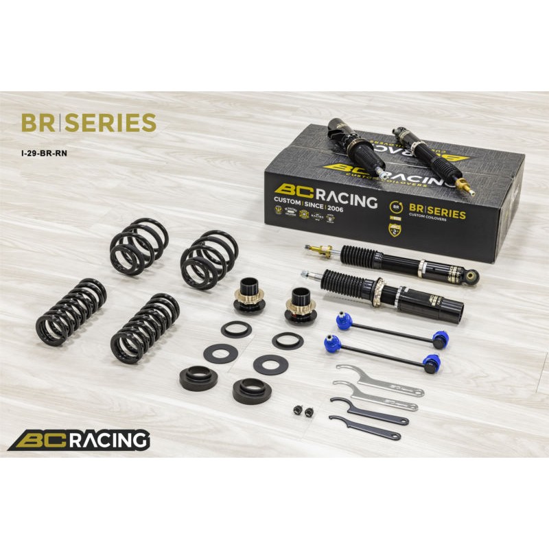 Bc Racing BR BMW 3 Series Sedan (3-BOLT) F30 (12+) 5/9kg.mm