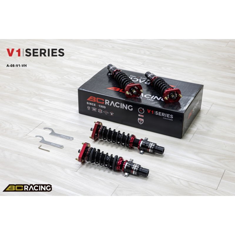 Bc Racing V1 Honda Beat PP1 (91-96) 6/8kg.mm