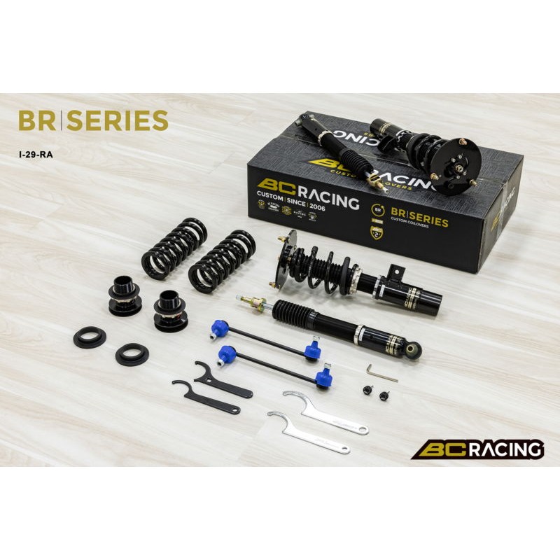 Bc Racing BR BMW 3 Series Sedan F30 (3-Bolt) (12+) Extra Low 8/14kg.mm