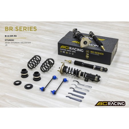 Bc Racing BR Hyundai Veloster JS (19+) 6/5kg.mm