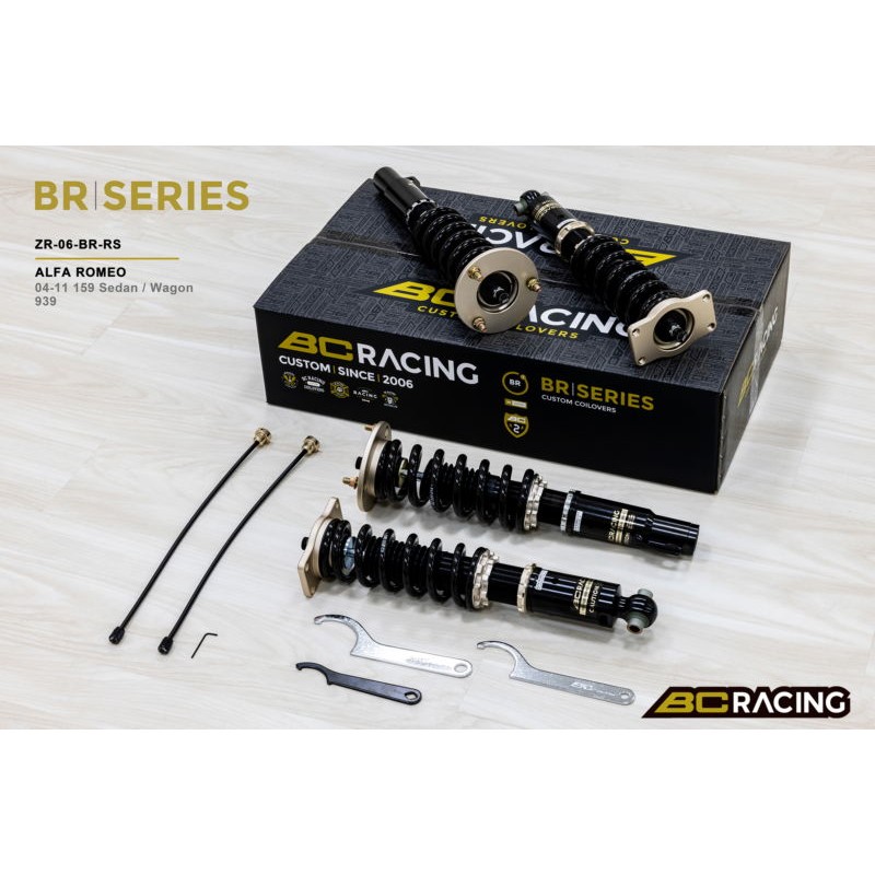 Bc Racing BR Alfa Romeo 159 939 (04-11) 12/7kg.mm