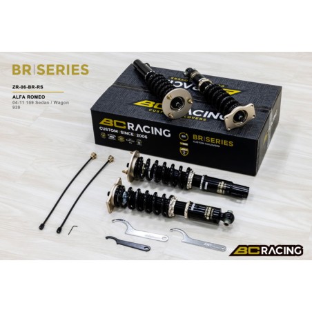 Bc Racing BR Alfa Romeo 159 939 (04-11) 12/7kg.mm