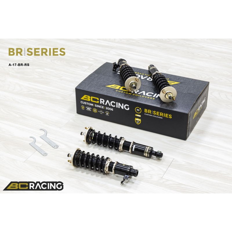 Bc Racing BR Honda Civic / CR-X EF9 ED (Rear Eye) (88-91) 8/6kg.mm
