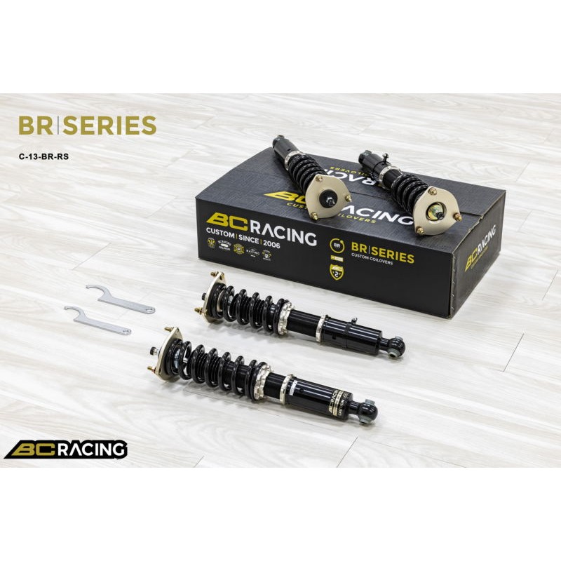 Bc Racing BR Toyota Supra MA70 (86-92) Extra Low 16/10kg.mm