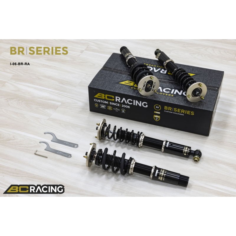 Bc Racing BR BMW 5 Series Sedan E39 (95-04) Extra Low 7/5kg.mm