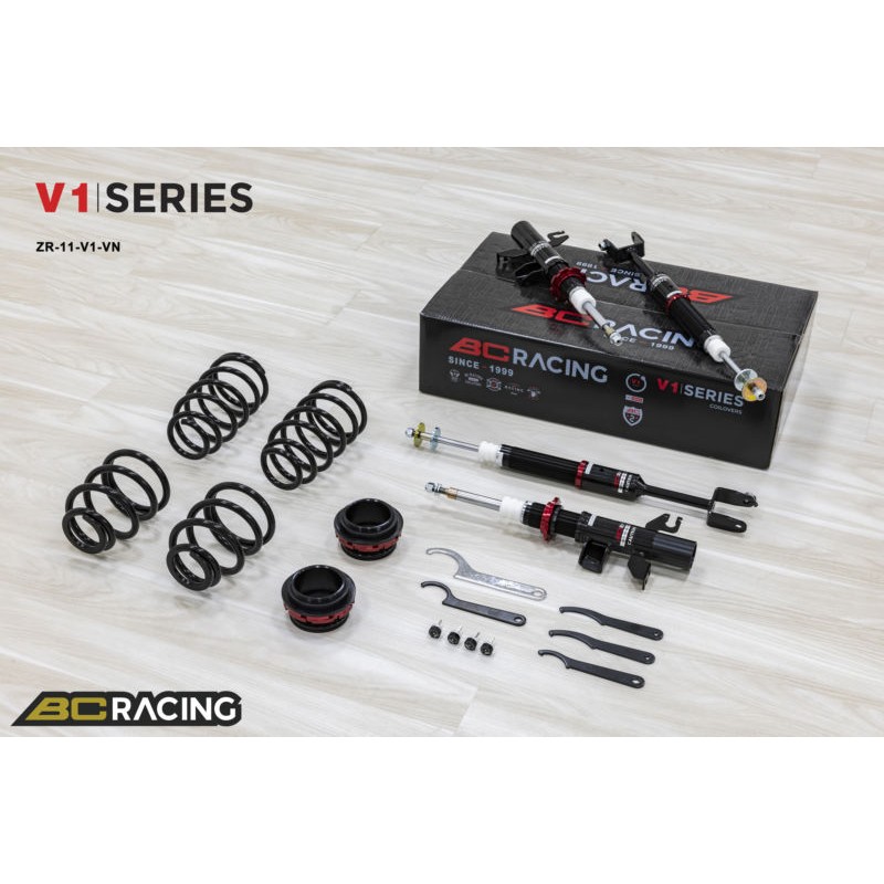 Bc Racing V1 Alfa Romeo Giulietta ABA-940 FWD (09+) 6/3kg.mm