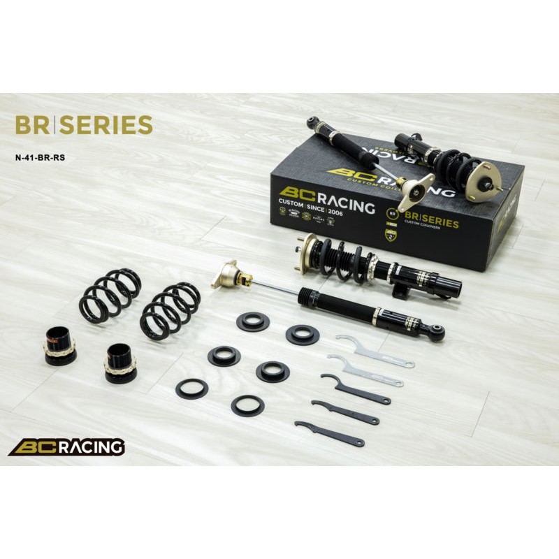 Bc Racing BR Mazda 3 BP8P (2019+) 6/5kg.mm