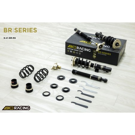 Bc Racing BR Mazda 3 BP8P (2019+) 6/5kg.mm