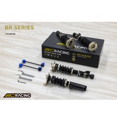 Bc Racing BR Porsche 996 991 Turbo AWD (97-05) fits Turbo S, C4 & C4S 3.5/6.5kg.mm