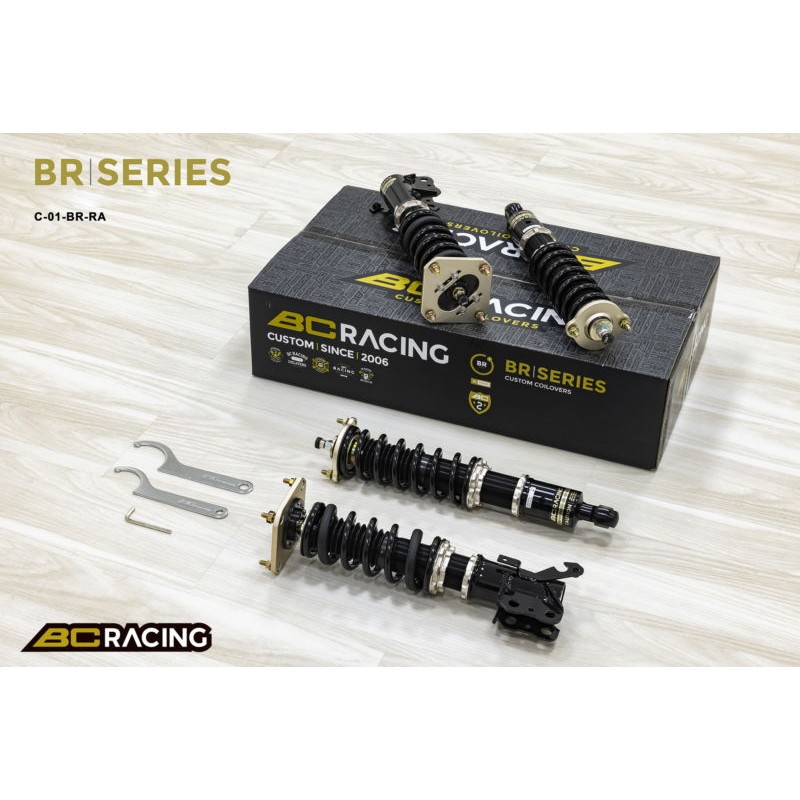 Bc Racing BR Toyota Tercel Starlet EP82 EP91 (90-99) 6/6kg.mm