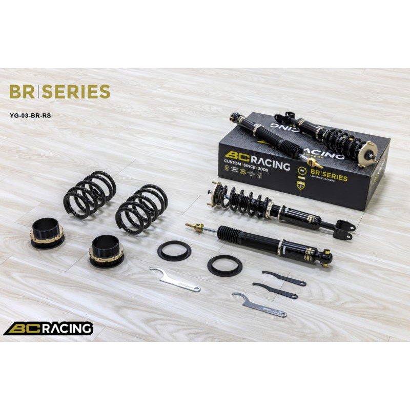 Bc Racing BR Tesla Model 3 RWD (17+) 8/11kg.mm