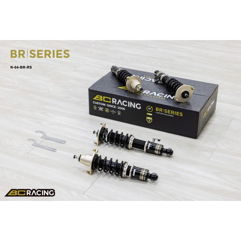 Bc Racing BR Mazda Miata / MX-5 NA8C/NB8C (89-05) EXTRA LOW 8/6kg.mm