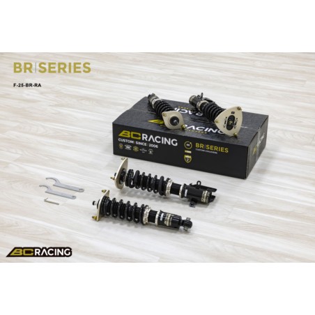 Bc Racing BR F-25-BR-RA EXTRA LOW SUBARU STI VA2 12/10kg.mm