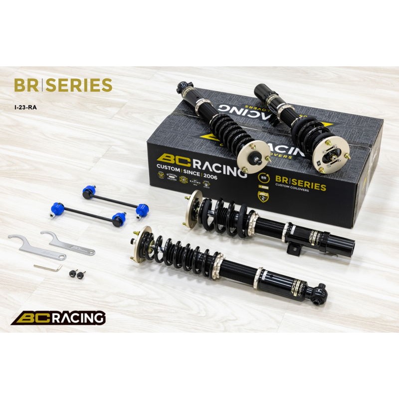 Bc Racing BR BMW 7 Series Sedan E38 (94-01) Extra Low  22/22kg.mm