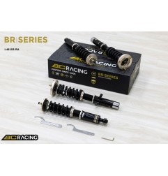Bc Racing BR BMW 3 SERIES E21 (STRUT 45MM) (WELD IN) (75-81) EXTRA LOW 10/8KG.MM