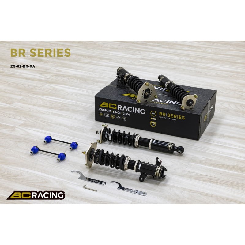 Bc Racing BR Volvo S40/V40 (95-04) Extra Low 8/6kg.mm