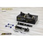 Bc Racing BR Volvo S40/V40 (95-04) Extra Low 8/6kg.mm