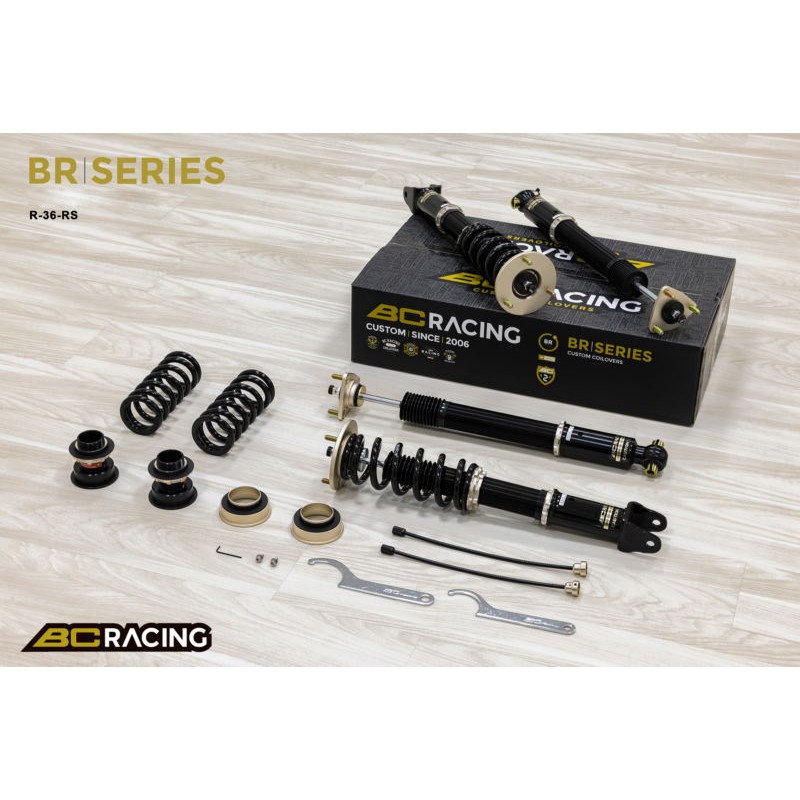 Bc Racing BR Lexus IS-300H RWD GSE30/31 (Front Fork) (17+) 9/9kg.mm