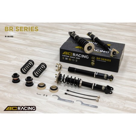 Bc Racing BR Lexus IS-300H RWD GSE30/31 (Front Fork) (17+) 9/9kg.mm