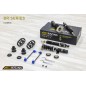 Bc Racing BR VW Golf MK5/6 Oct Leon A3 (GTI TDI) (Strut 54.5) (08-13) 9/8kg.mm