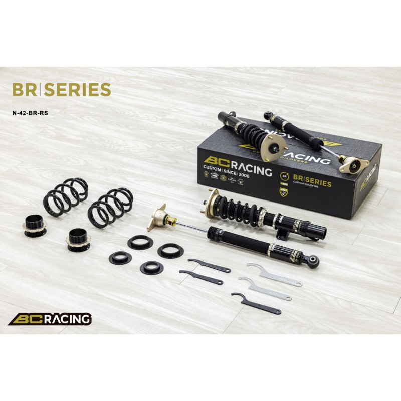 Bc Racing BR Mazda CX-30 AWD DMEP (2019+) 6/4.5kg.mm