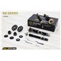 Bc Racing BR BMW 3 SERIES SEDAN E30 (51MM STRUT) (WELD IN) (82-91) 7/8KG.MM