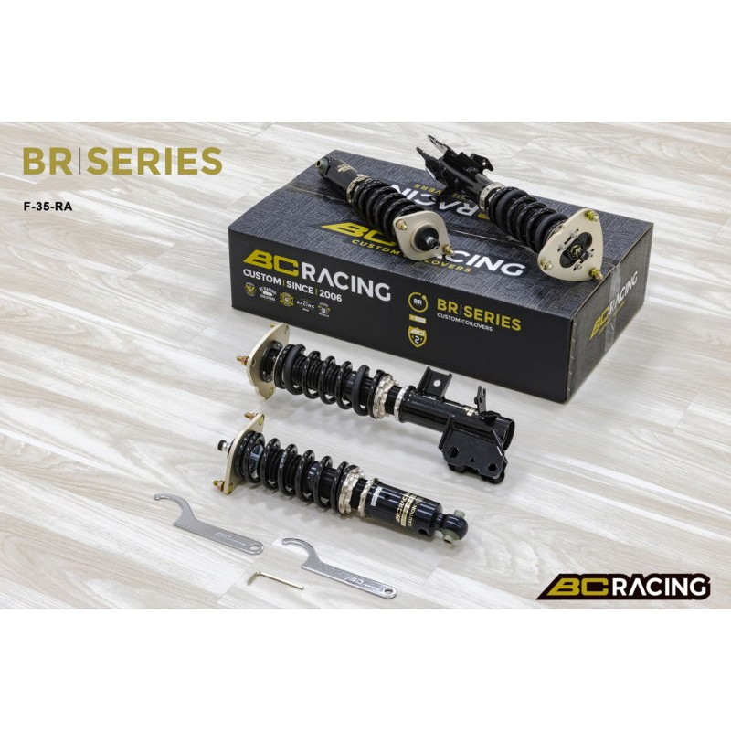 Bc Racing BR Subaru Legacy (20+) 6.5/6kg.mm
